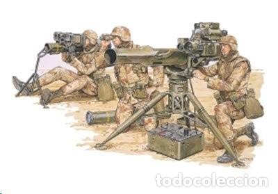 Maquetas: DRAGON - U.S. Marine Tank Killerst 1/35 3816