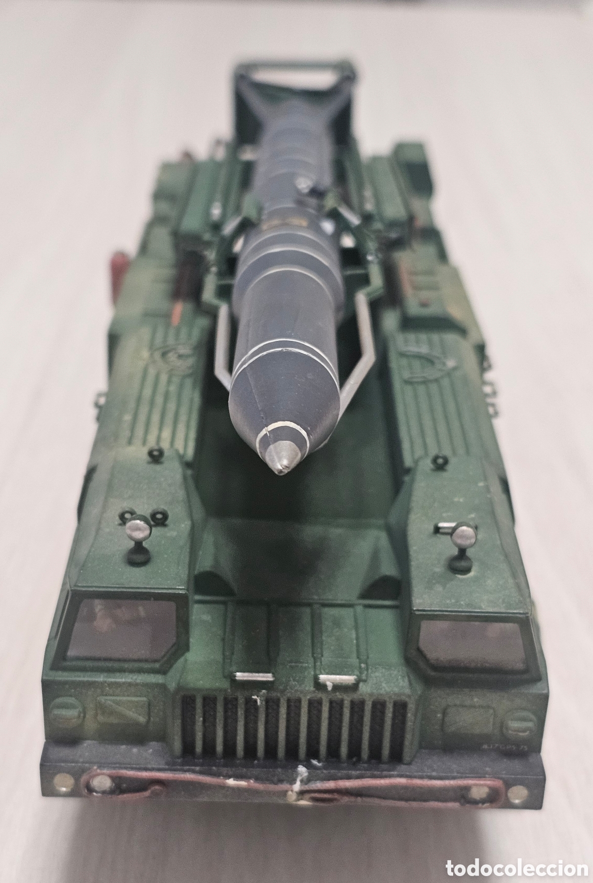 Maquetas: Veh&iacute;culo lanzador de misiles SCUD-B - Foto 2