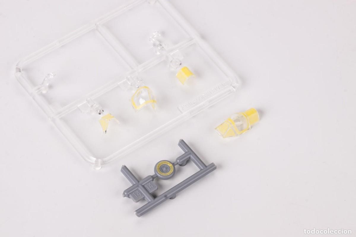 Maquetas: AIRFIX - Supermarine Spitfire Mk.Vc + extras 1/72 A02108 - Foto 3