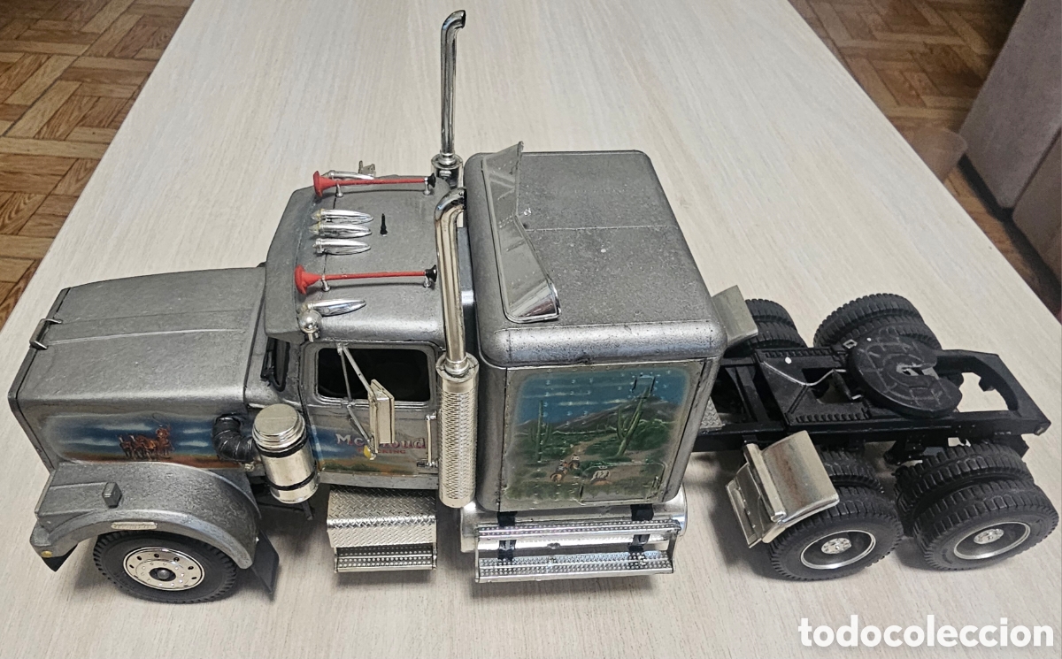 Maquetas: Cambia de cami&oacute;n GMC - Foto 2