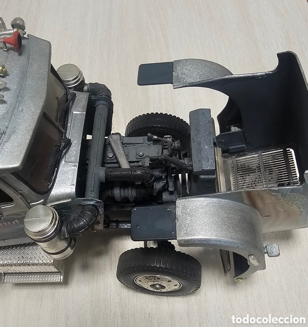Maquetas: Cambia de cami&oacute;n GMC - Foto 3