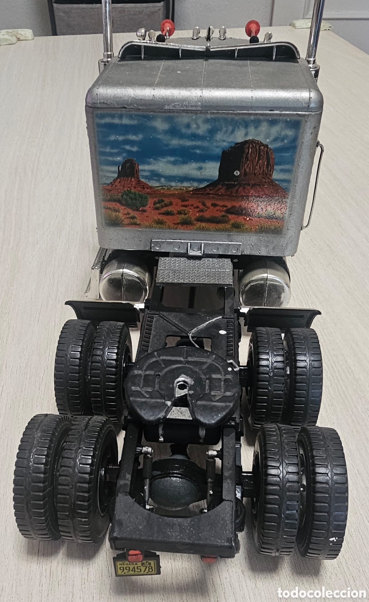 Maquetas: Cambia de cami&oacute;n GMC - Foto 4