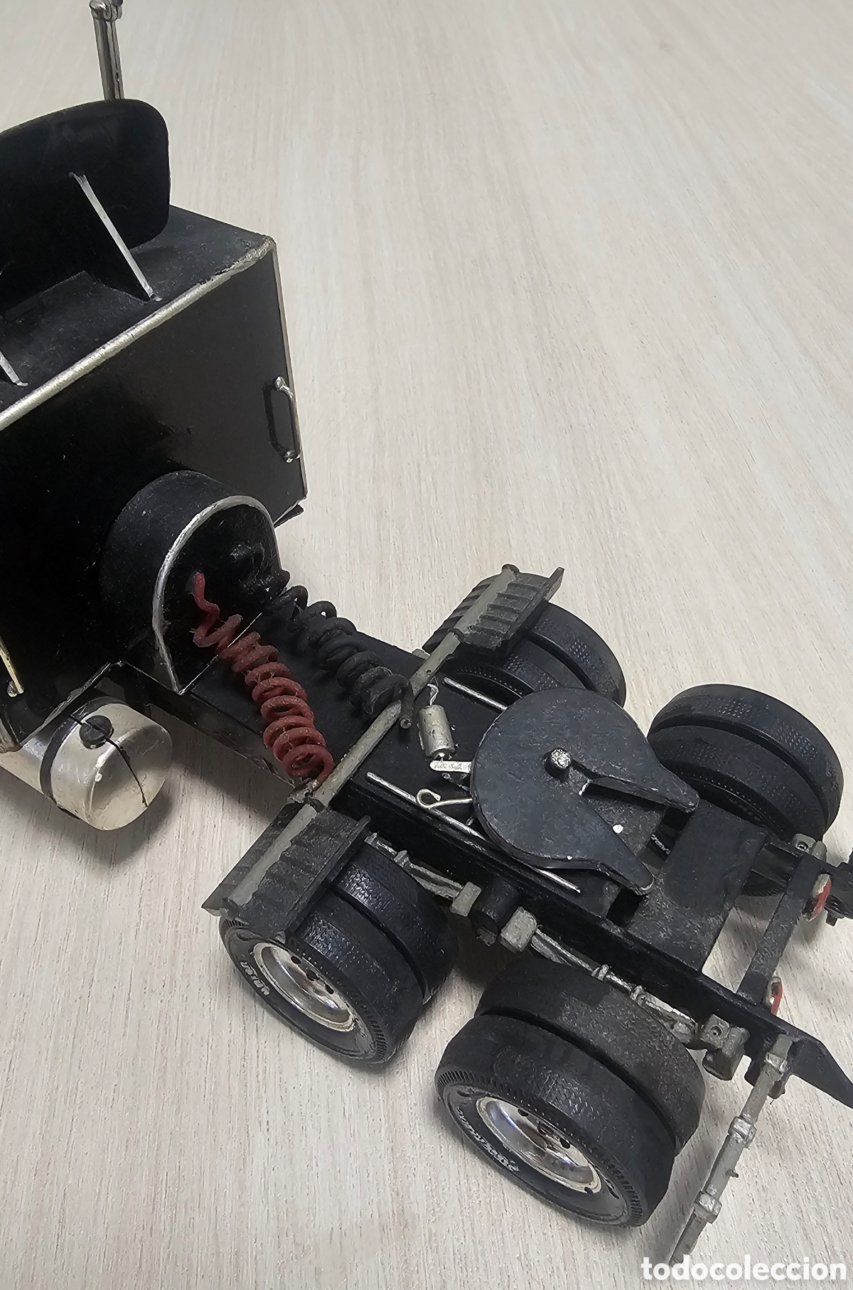 Maquetas: Cambia de cami&oacute;n GMC - Foto 3