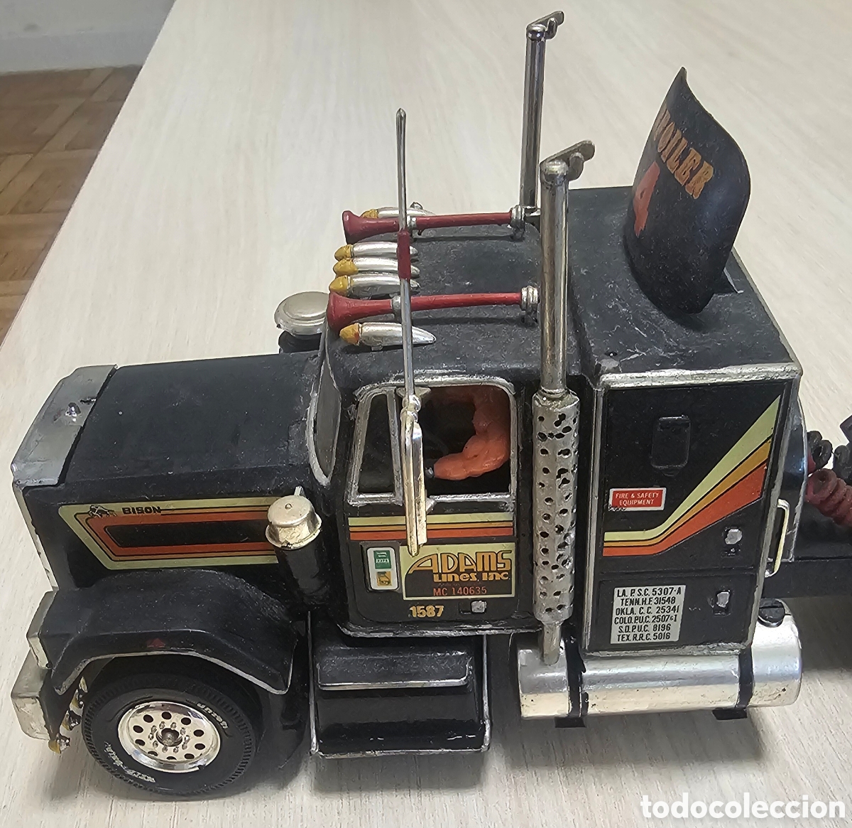 Maquetas: Cambia de cami&oacute;n GMC - Foto 4