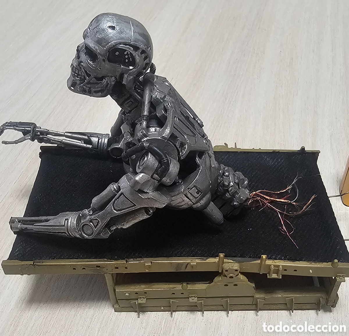 Maquetas: Terminator T-800 endoesqueleto - Foto 4
