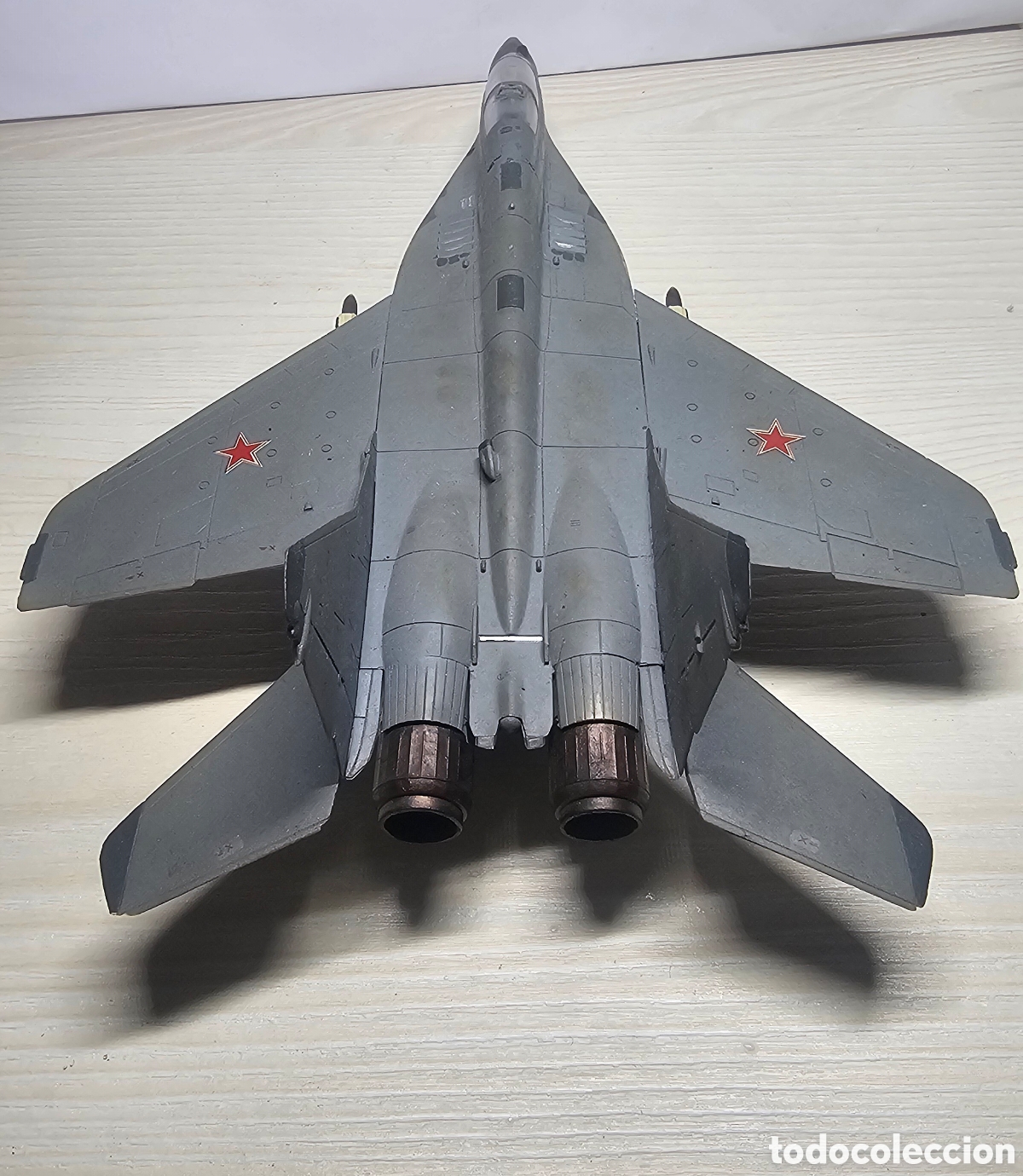 Maquetas: Caza sovi&eacute;tico MIG-29 - Foto 2