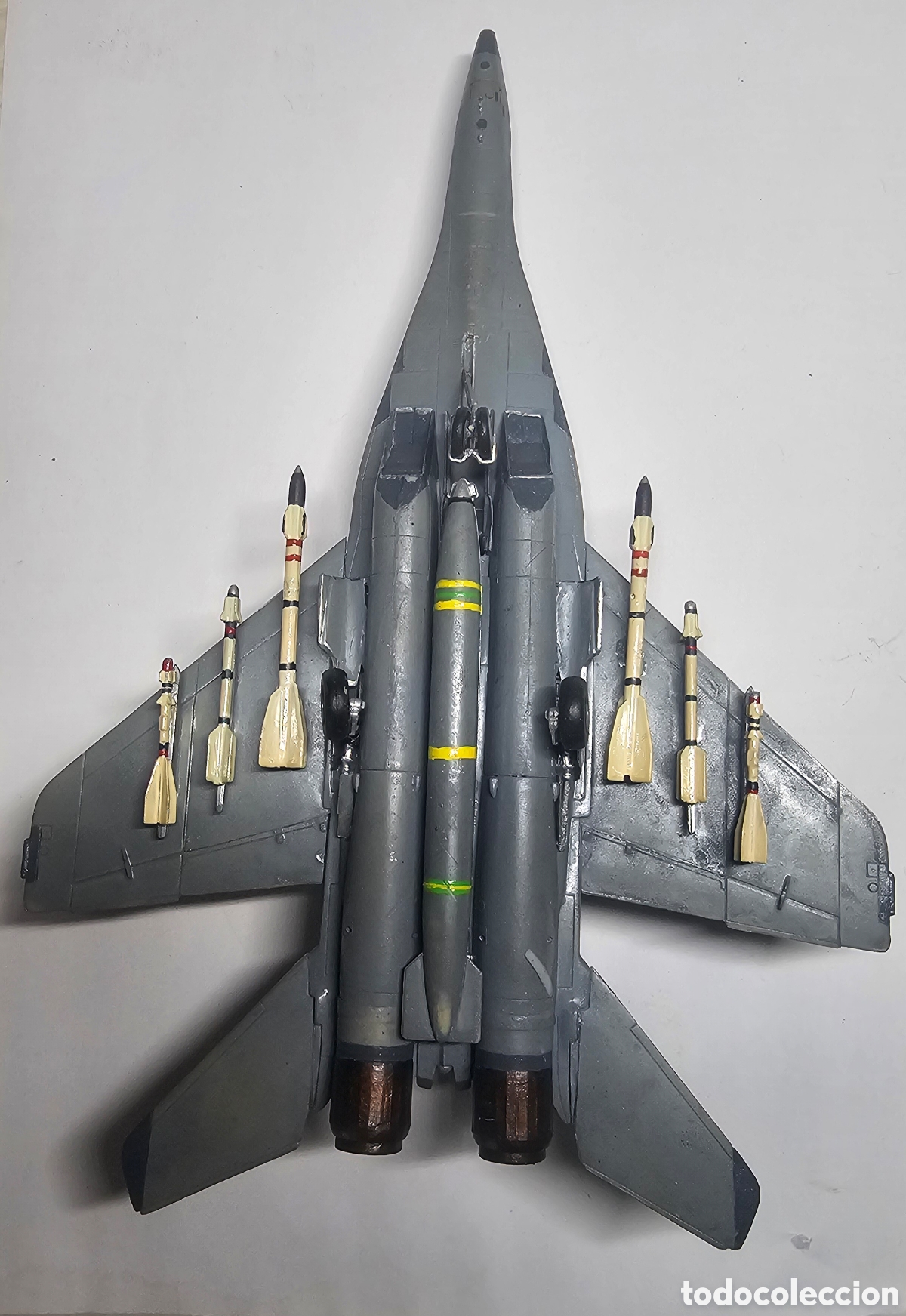 Maquetas: Caza sovi&eacute;tico MIG-29 - Foto 4