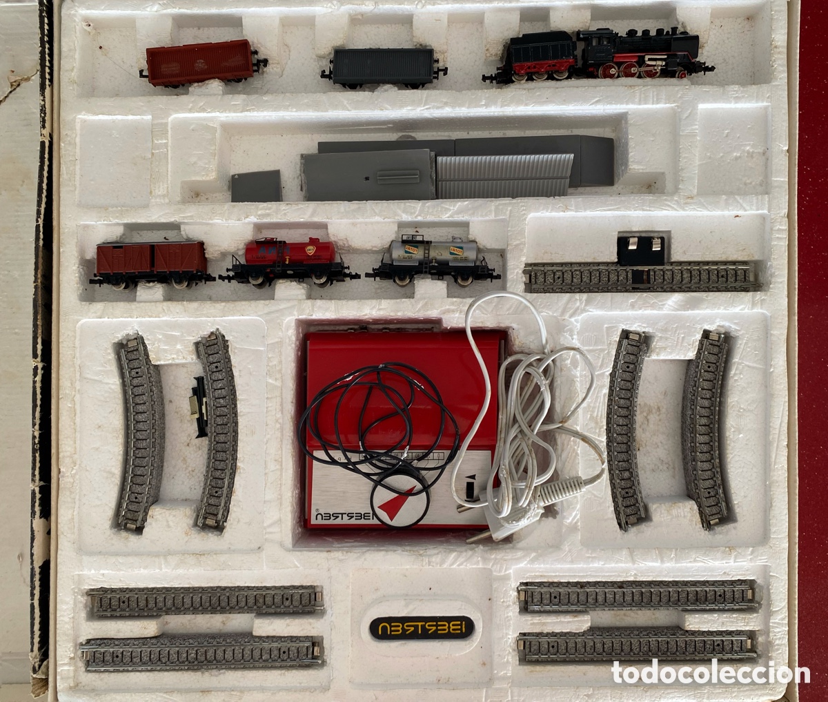 Maquetas: CAJA IBERTREN 3N 301 T.R. - Foto 2