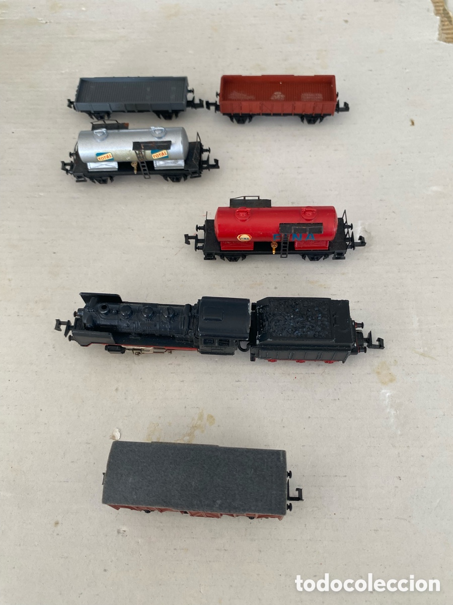 Maquetas: CAJA IBERTREN 3N 301 T.R. - Foto 5