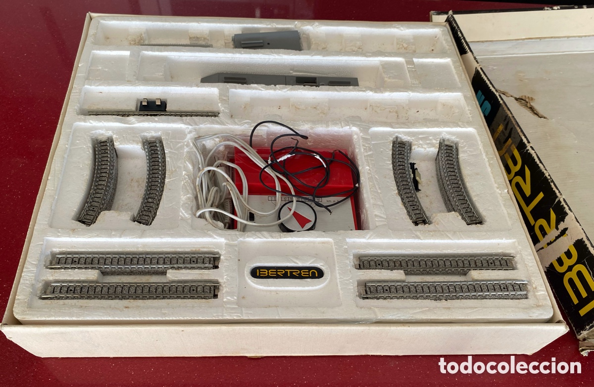 Maquetas: CAJA IBERTREN 3N 301 T.R. - Foto 6