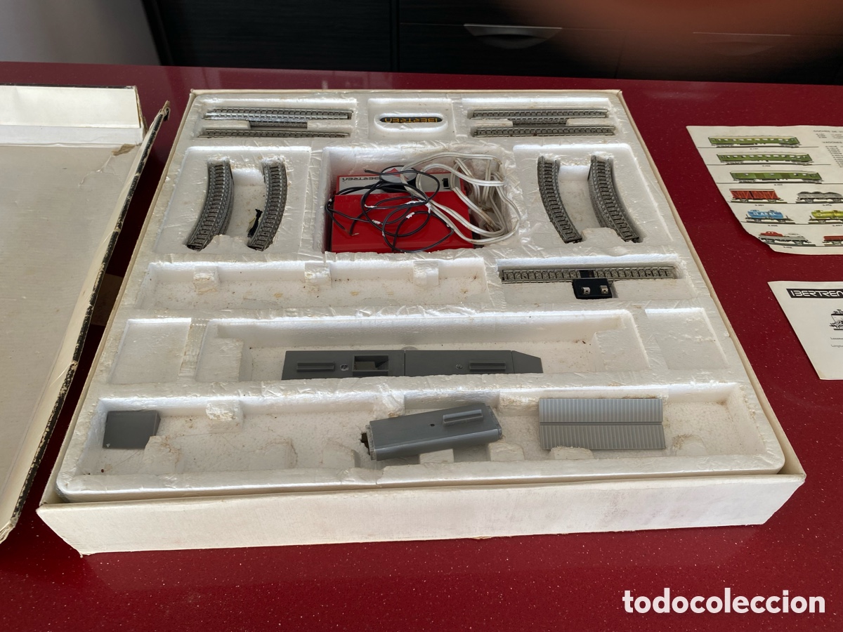 Maquetas: CAJA IBERTREN 3N 301 T.R. - Foto 8