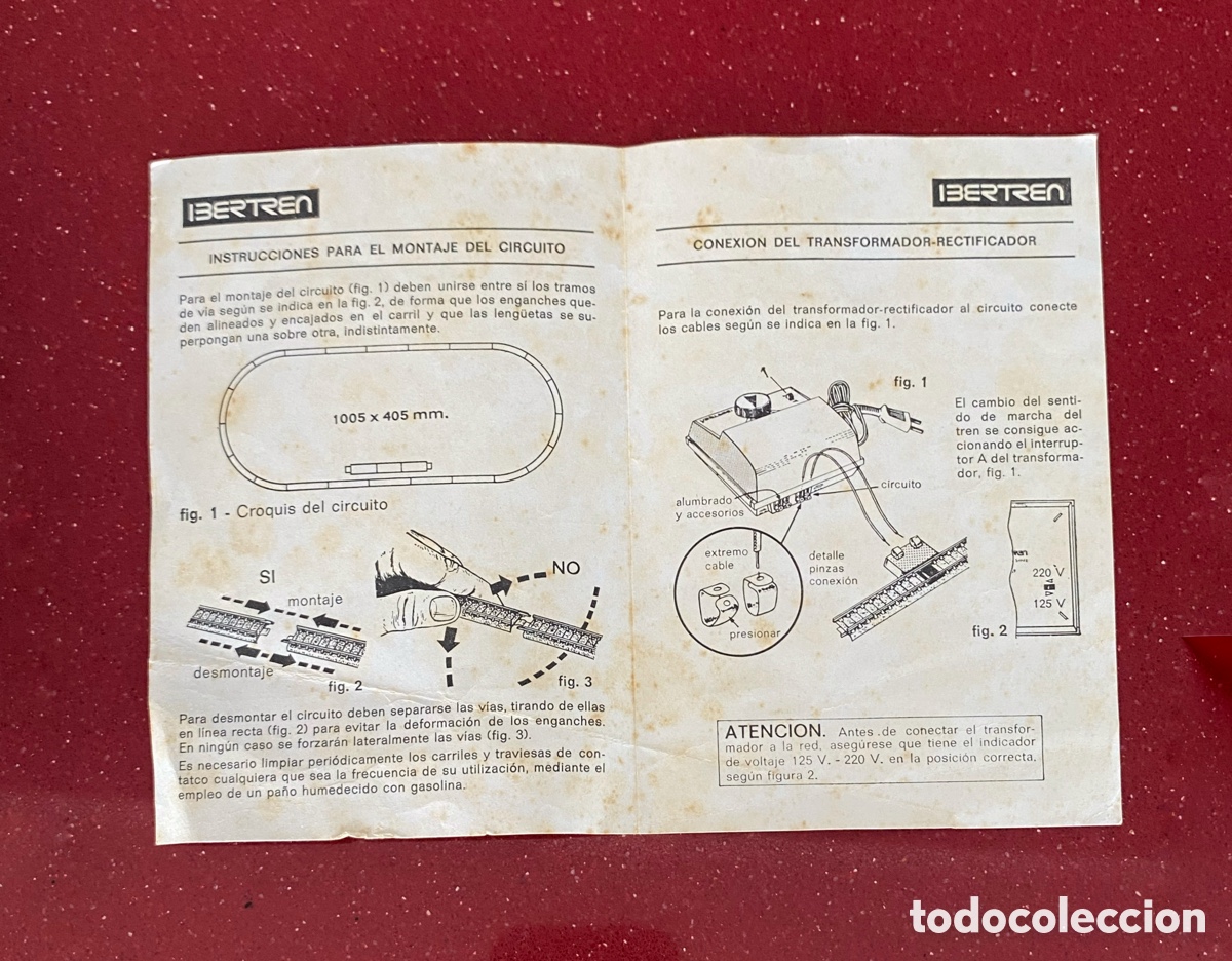 Maquetas: CAJA IBERTREN 3N 301 T.R. - Foto 11