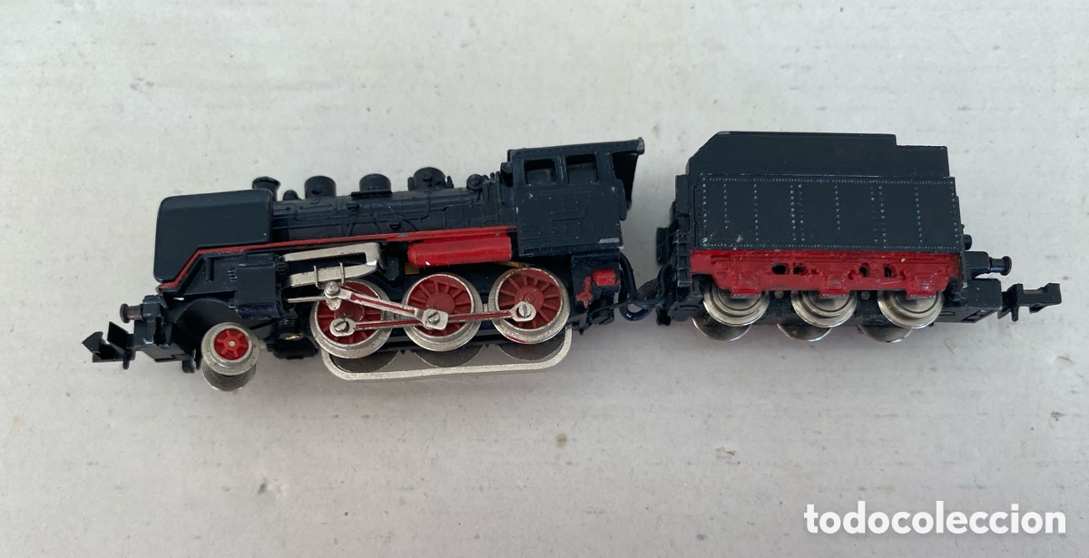 Maquetas: CAJA IBERTREN 3N 301 T.R. - Foto 12