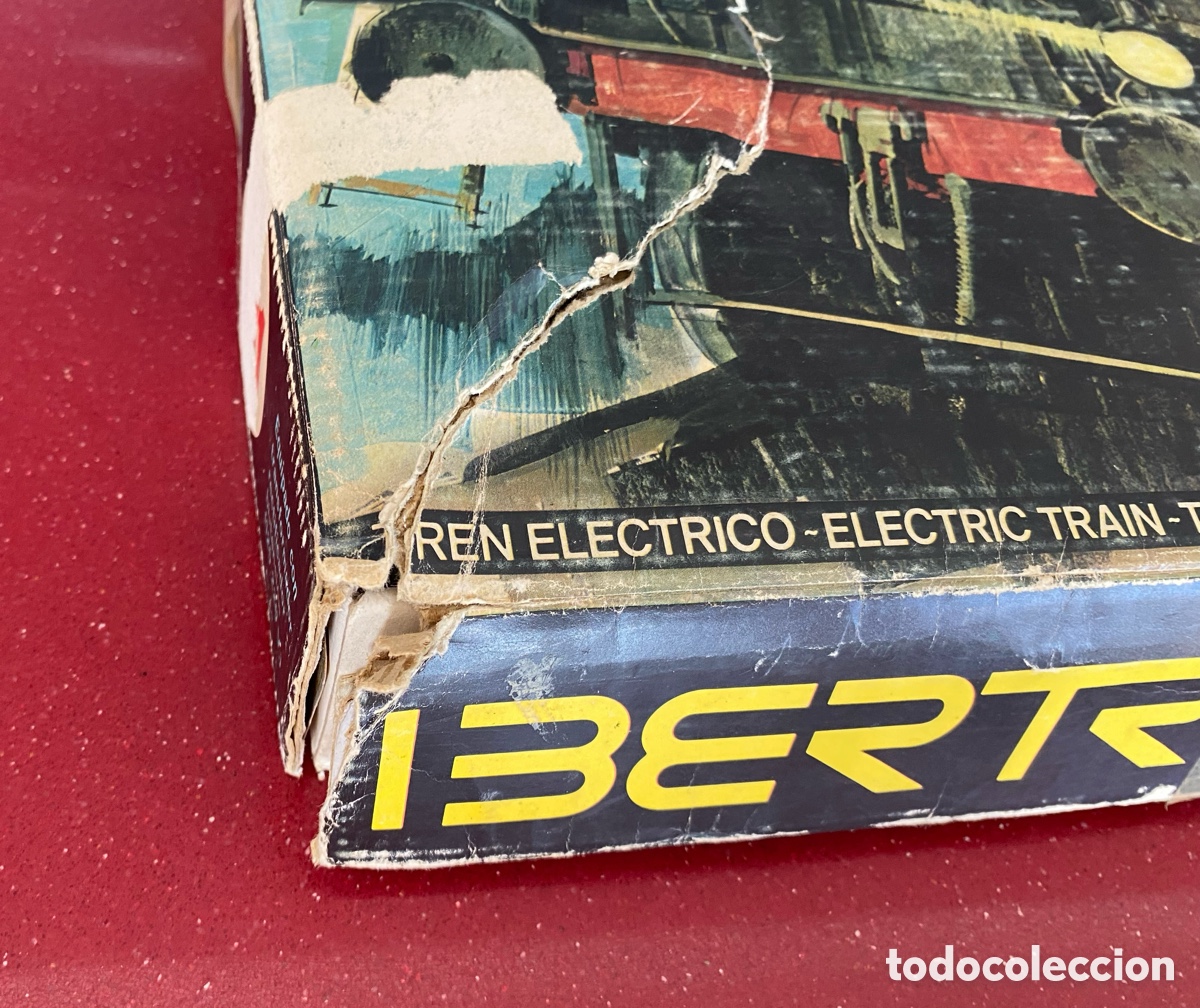 Maquetas: CAJA IBERTREN 3N 301 T.R. - Foto 13