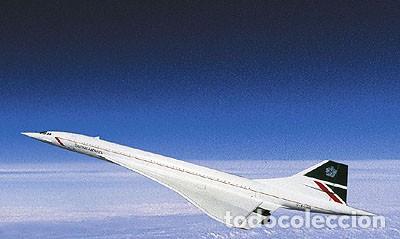 Maquetas: REVELL - Concorde LEER DESCRIPCION 1/144 04257