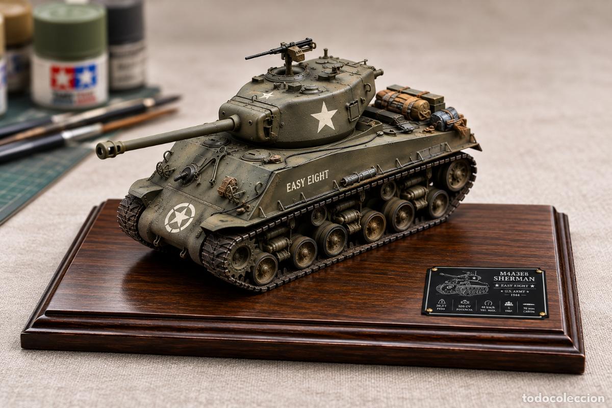 Maquetas: Placas identificativas para maquetas | Personalizadas | Aluminio grabado LASER.