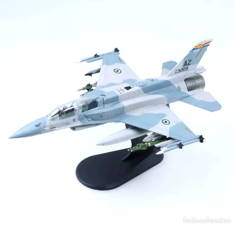 Maquetas: 1:72 WLTK F-16F Block 60 'Desert Falcon' 1st Shaheen Sqn, Al Dhafra AB, United Arab Emirates AF 2004