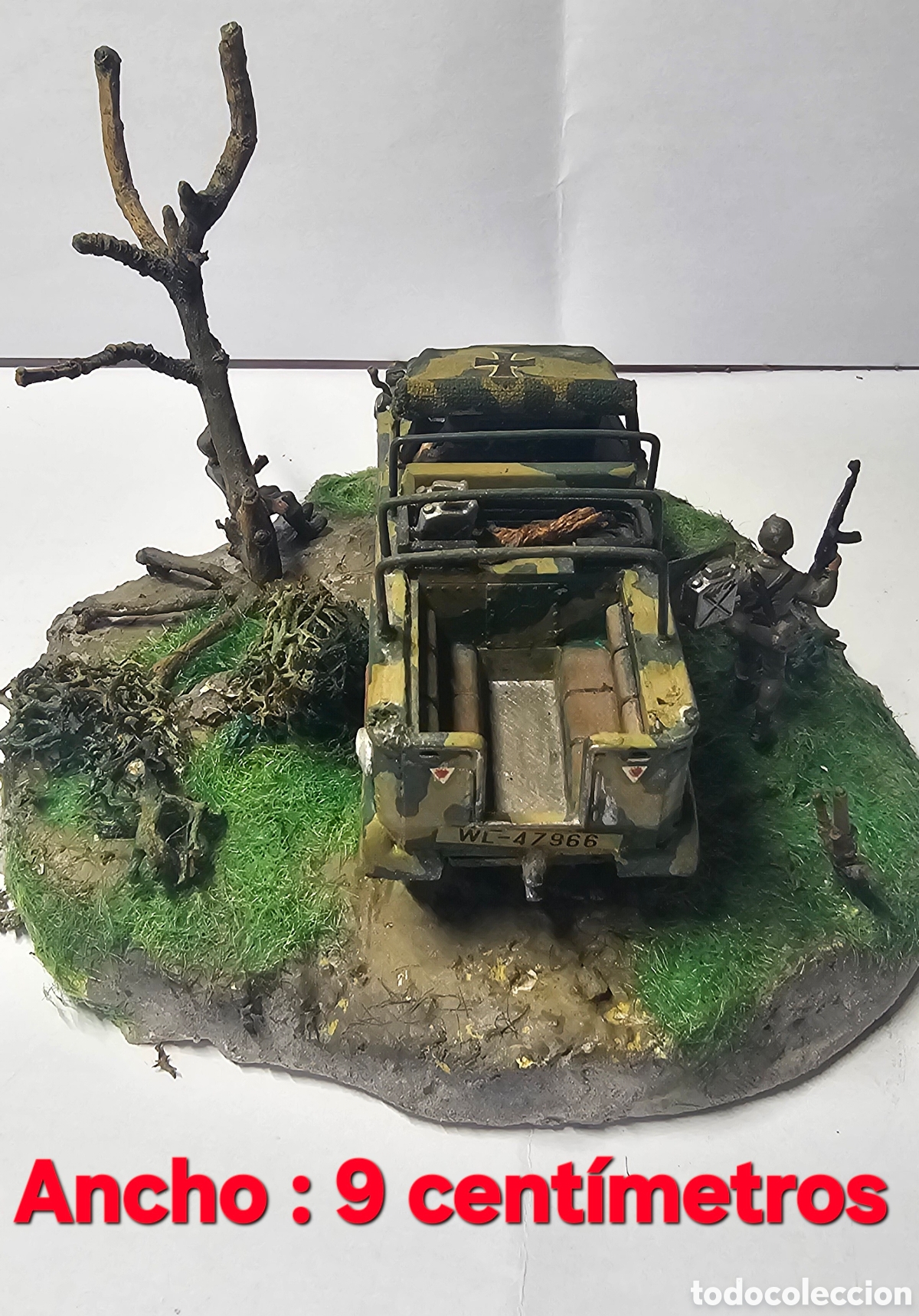 Maquetas: Veh&iacute;culo Semioruga SD.KFZ.11 - Foto 3