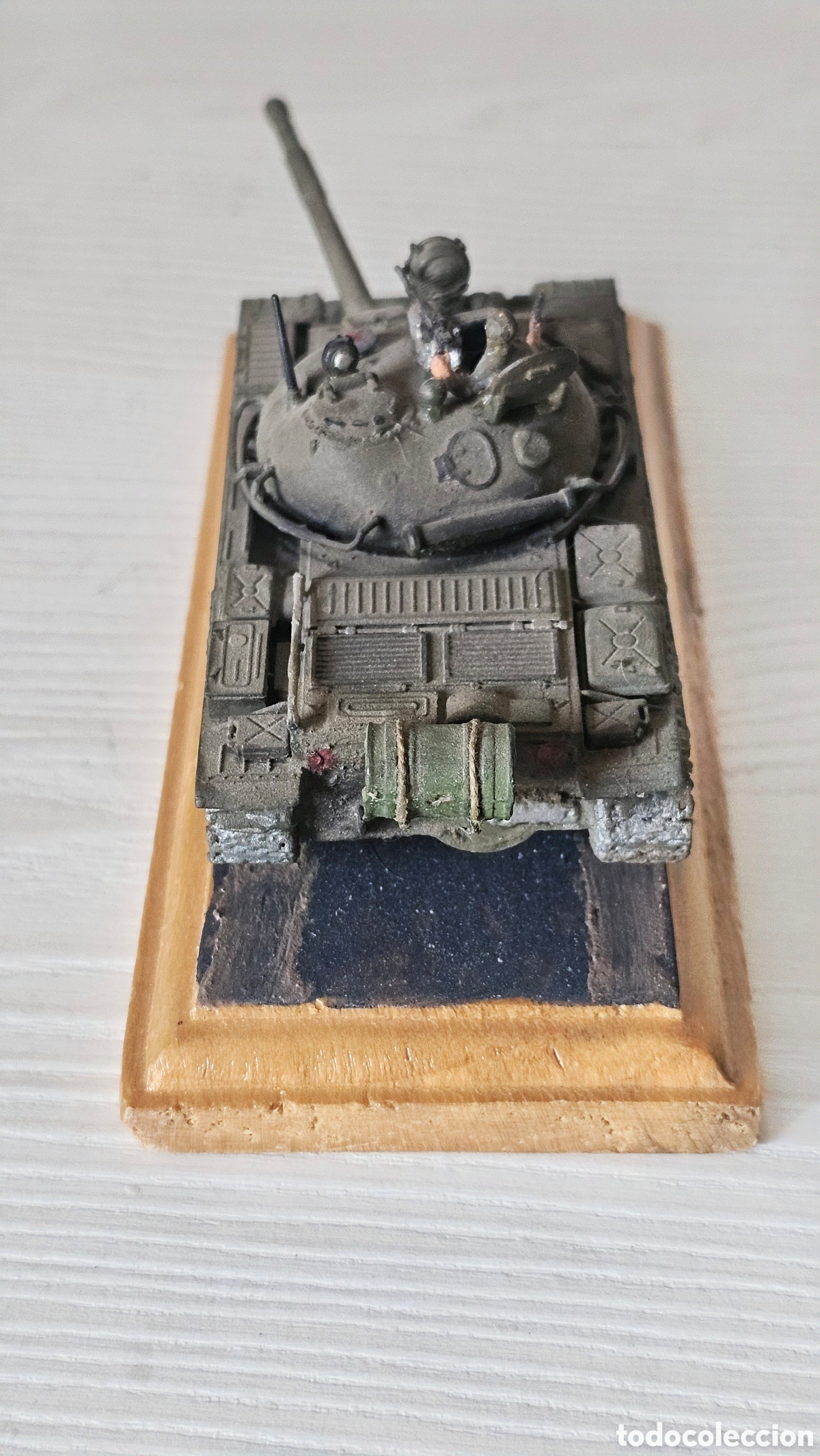 Maquetas: Tanque sovi&eacute;tico T-55 /T-55A - Foto 4