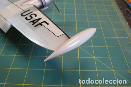 Maquetas: AIRFIX - Super Constellation + extras 1/72 08008 - Foto 4