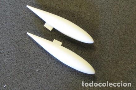 Maquetas: AIRFIX - Super Constellation + extras 1/72 08008 - Foto 5