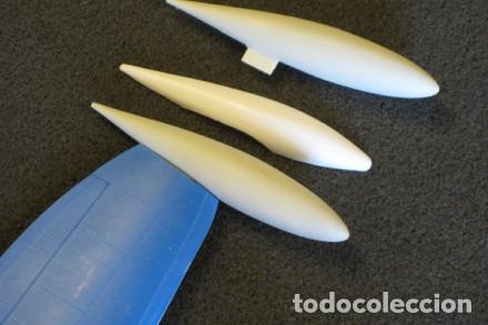 Maquetas: AIRFIX - Super Constellation + extras 1/72 08008 - Foto 6
