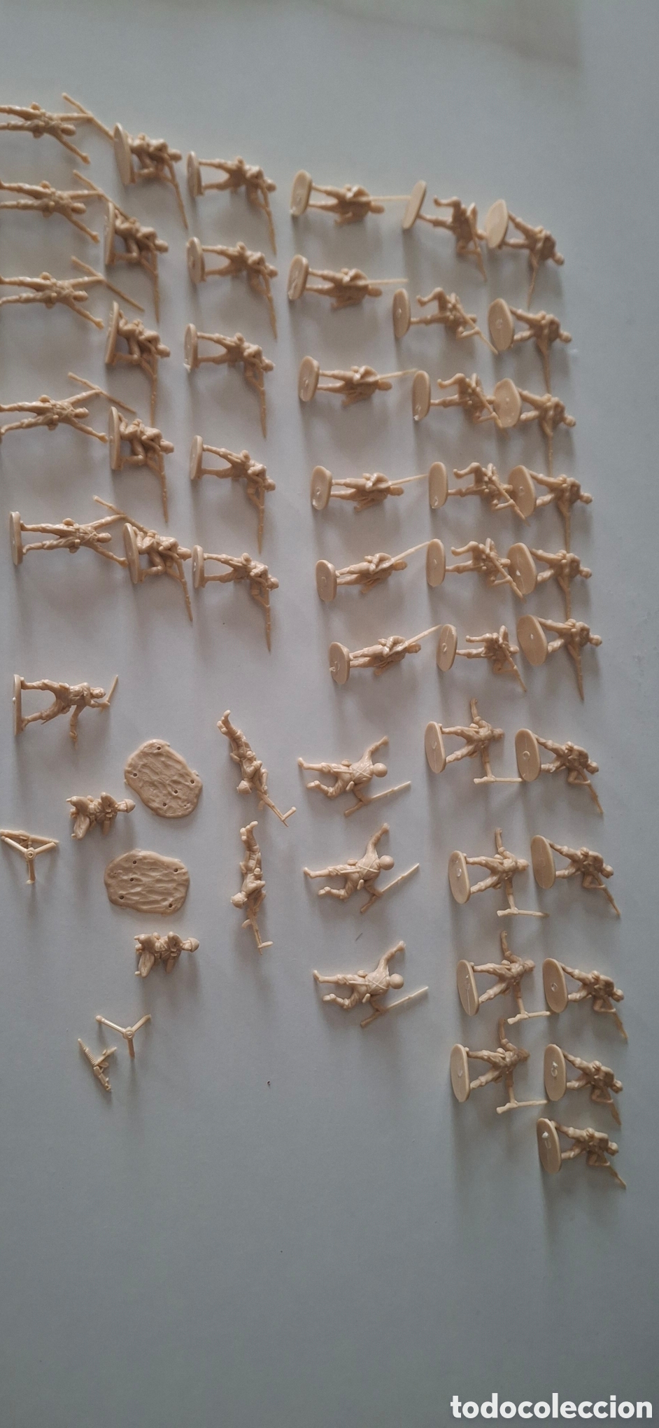 Maquetas: Infanter&iacute;a Japonesa Revell 02507 1993 56 Piezas