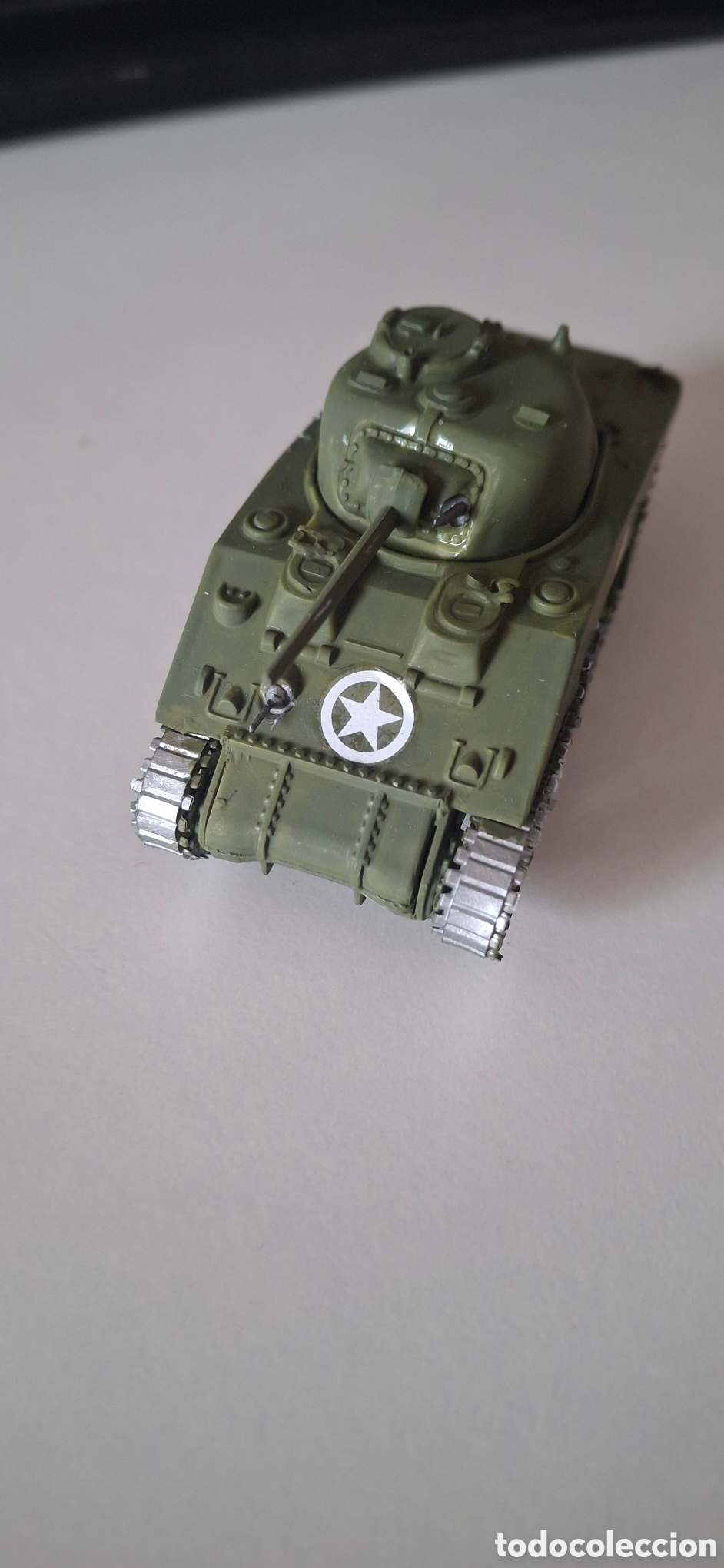 Maquetas: M4 Sherman Tanque de US Army WWII - Foto 2
