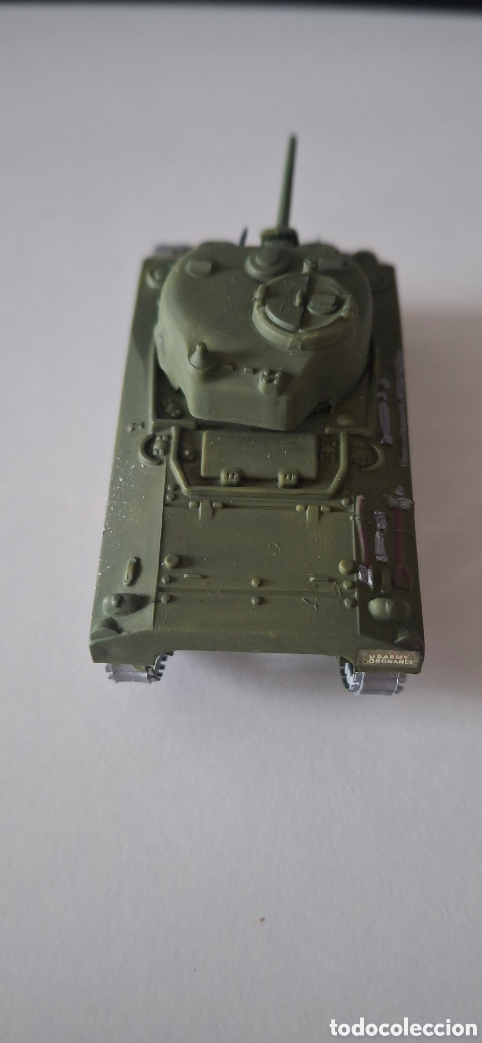 Maquetas: M4 Sherman Tanque de US Army WWII - Foto 4