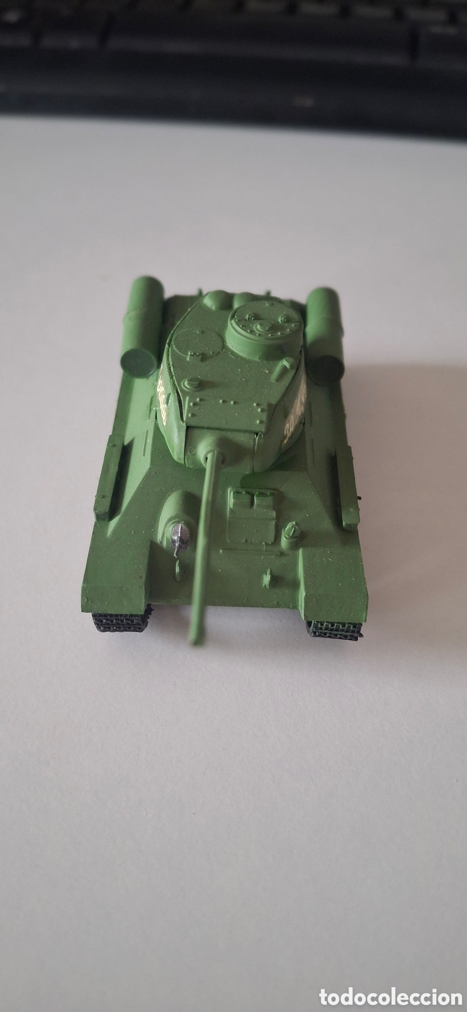 Maquetas: T34 76 Tanque Sovi&eacute;tico 1/72 - Foto 2