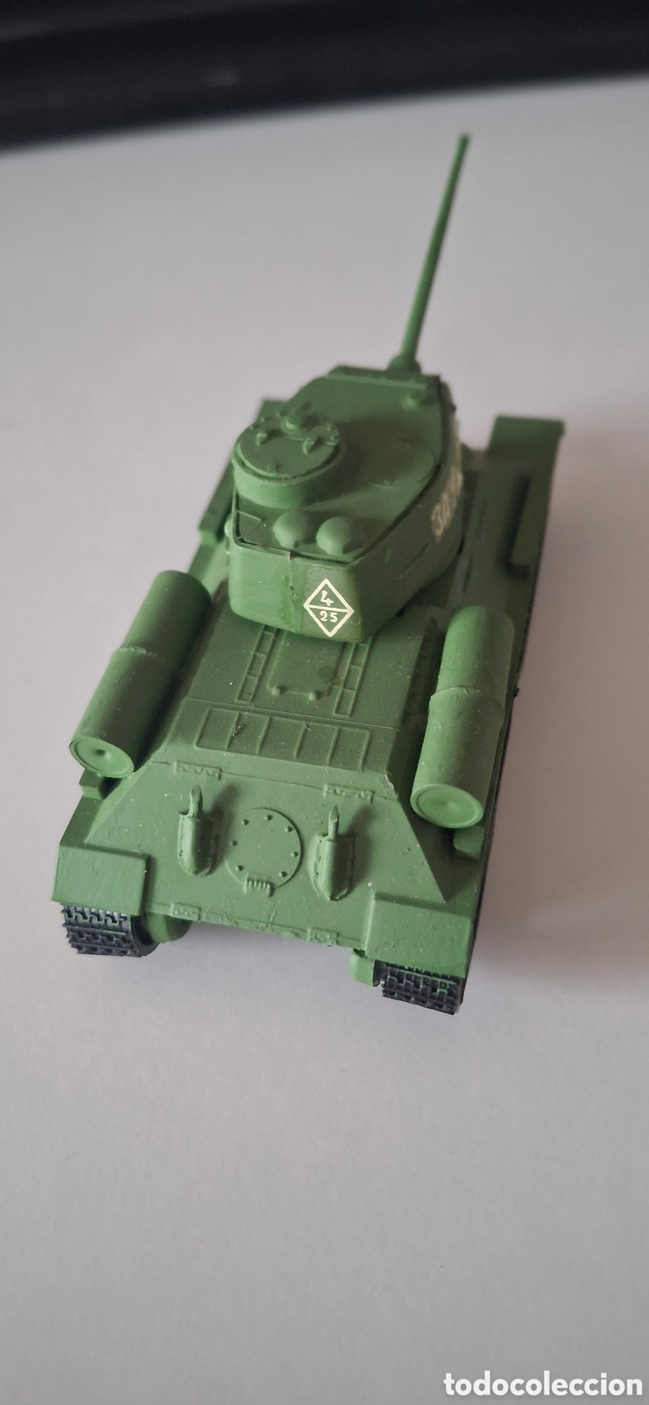 Maquetas: T34 76 Tanque Sovi&eacute;tico 1/72 - Foto 4