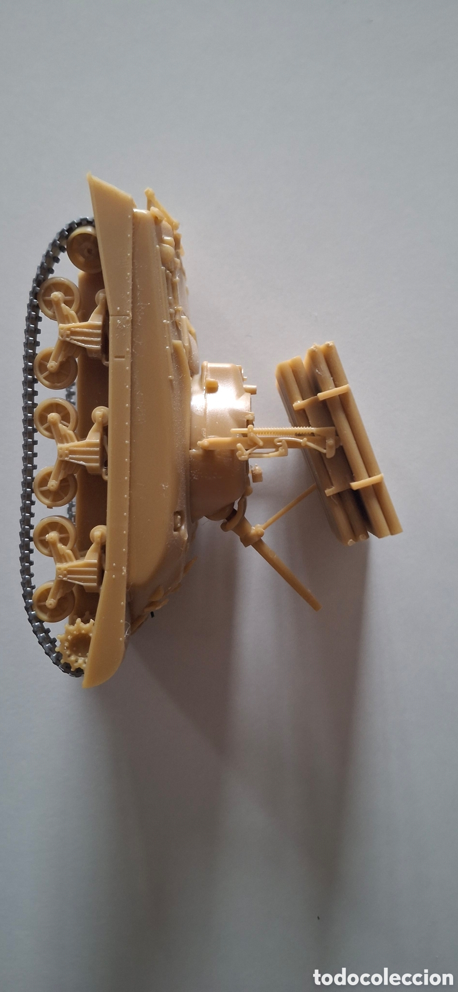 Maquetas: Sherman M4A3 Calliope WWII US ARMY - Foto 2