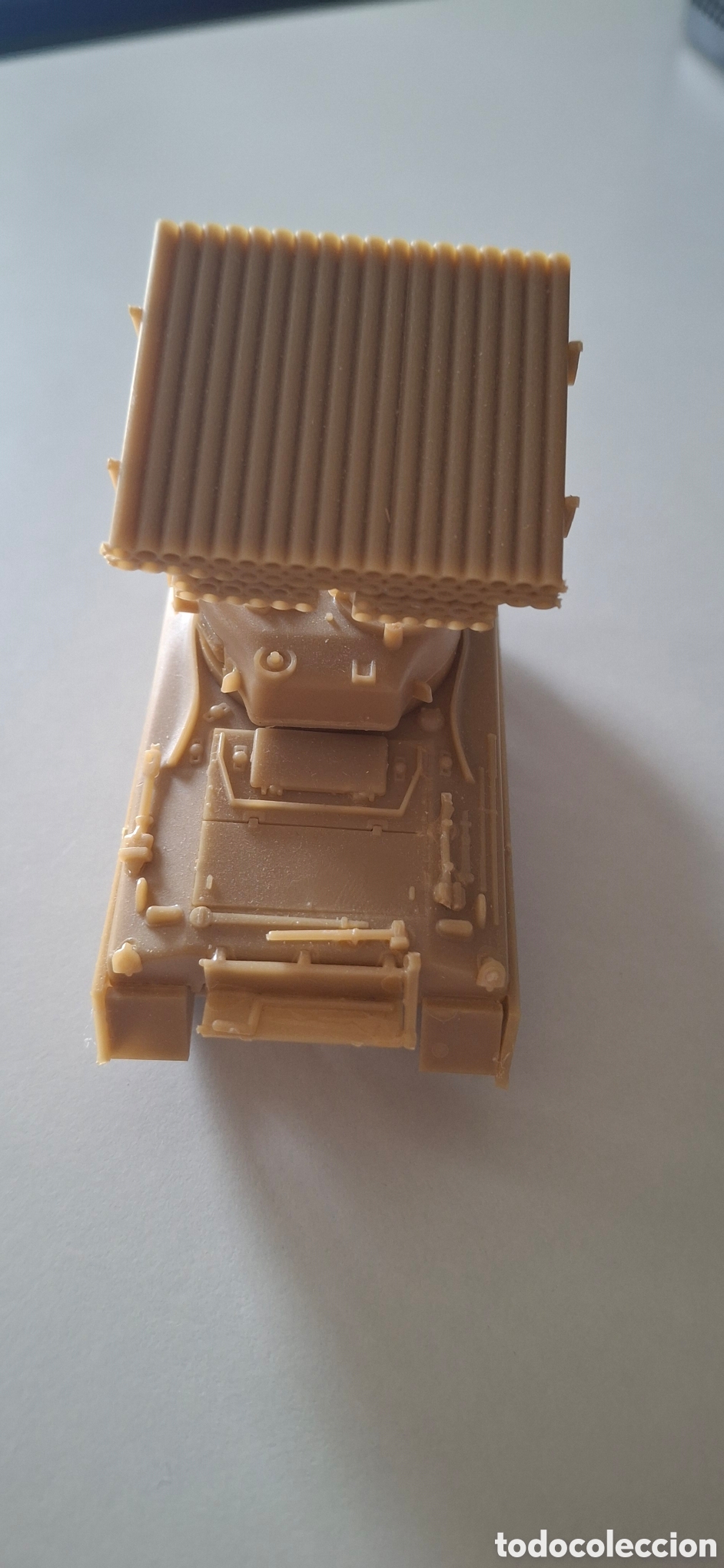 Maquetas: Sherman M4A3 Calliope WWII US ARMY - Foto 3
