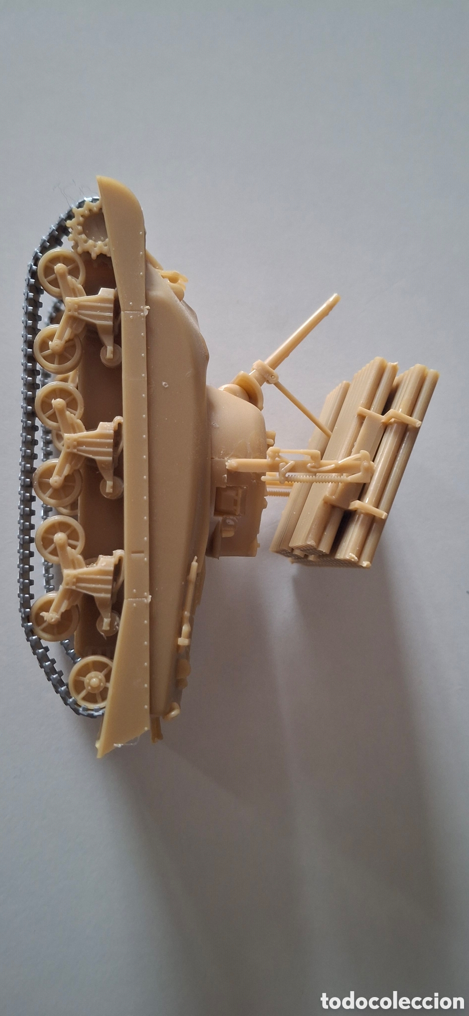 Maquetas: Sherman M4A3 Calliope WWII US ARMY - Foto 4