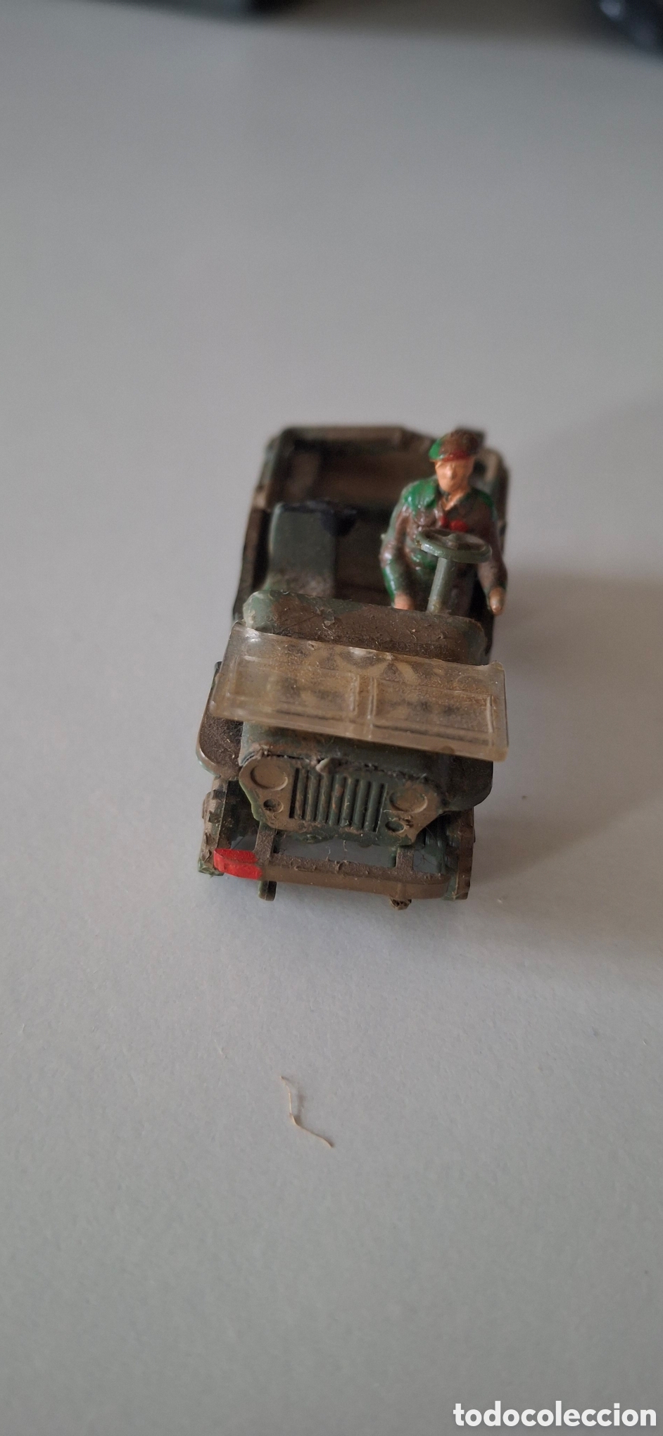 Maquetas: Jeep Willys US Army 1/72 - Foto 3