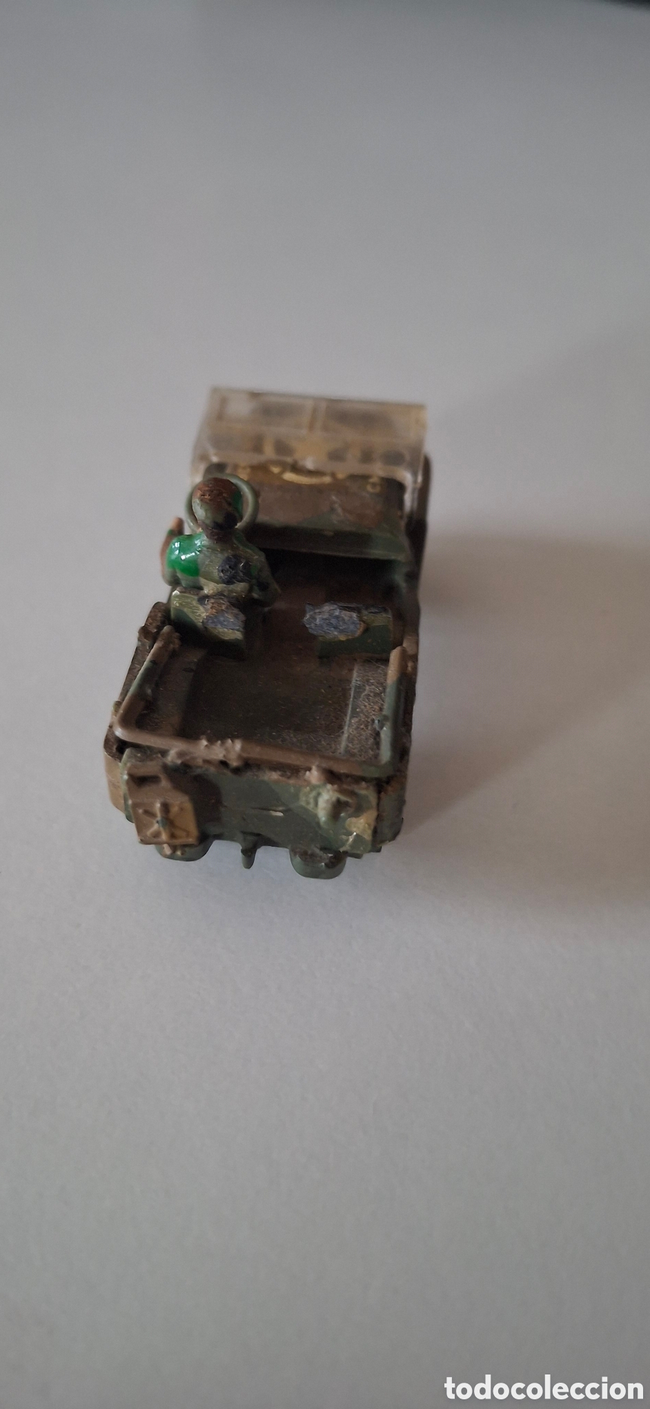 Maquetas: Jeep Willys US Army 1/72 - Foto 5