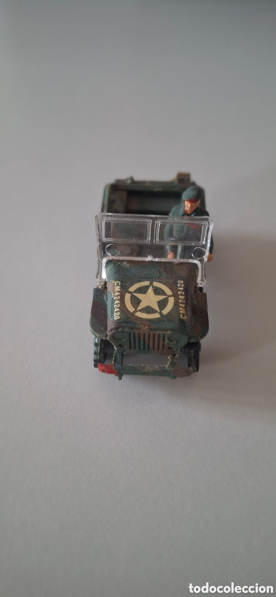 Maquetas: Jeep Willys US Army 1/72 - Foto 2