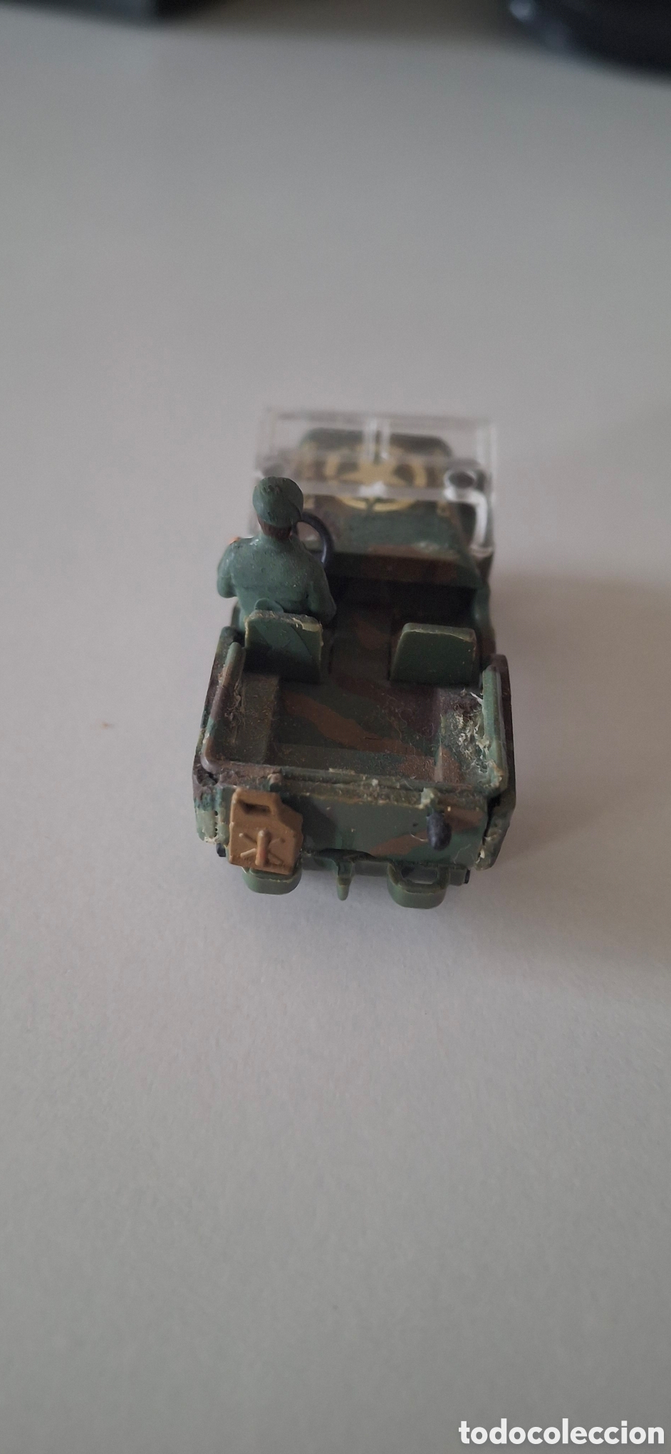Maquetas: Jeep Willys US Army 1/72 - Foto 4