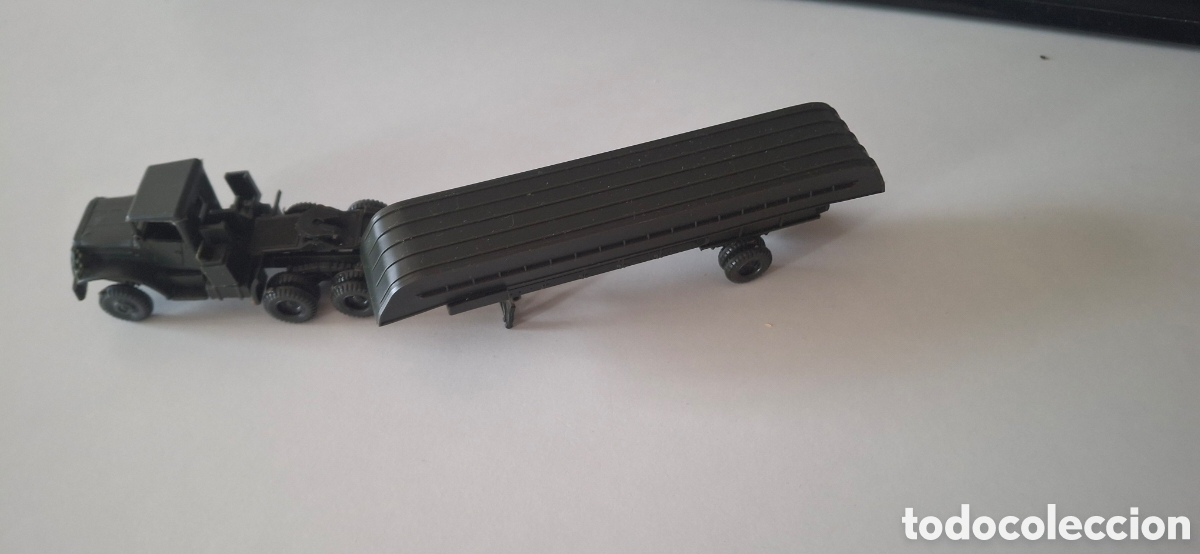 Maquetas: Roco Minitanks 196 Sattelzug - Maschine 1:87 MIB