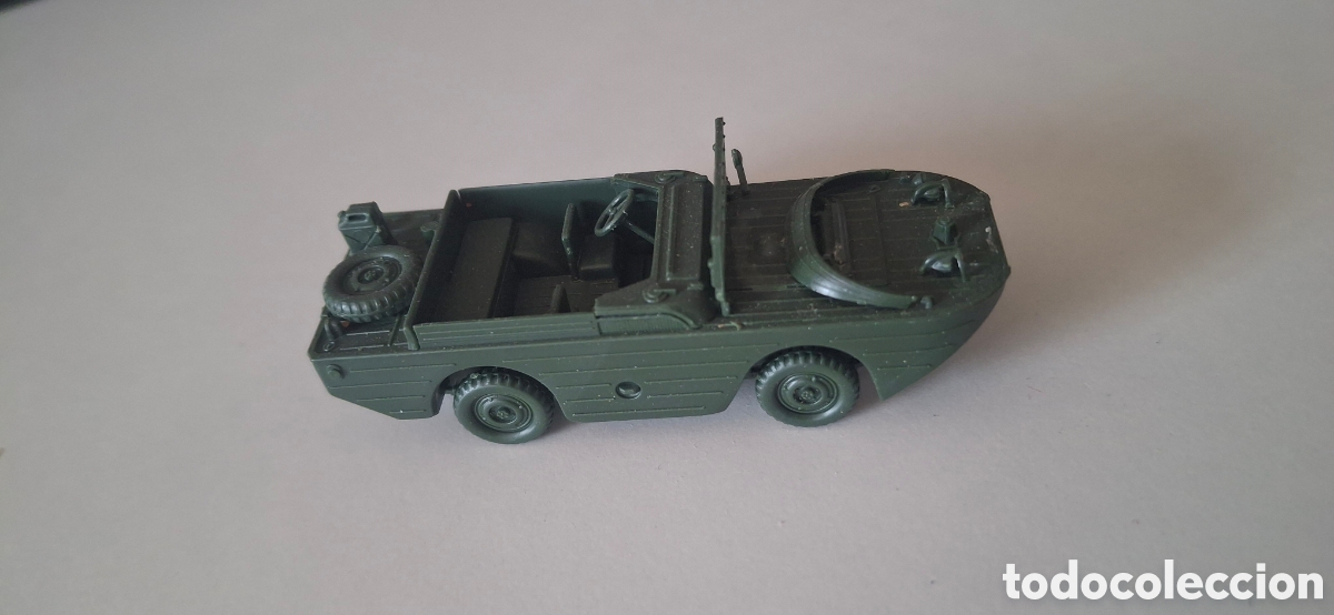 Maquetas: Ford GPA Seep WWII Segunda Guerra Mundial