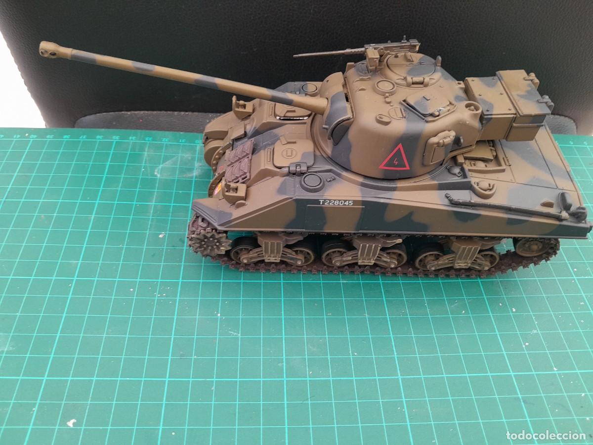Maquetas: Tanque M4A3 Sherman 1/32 WWII americano - Foto 2