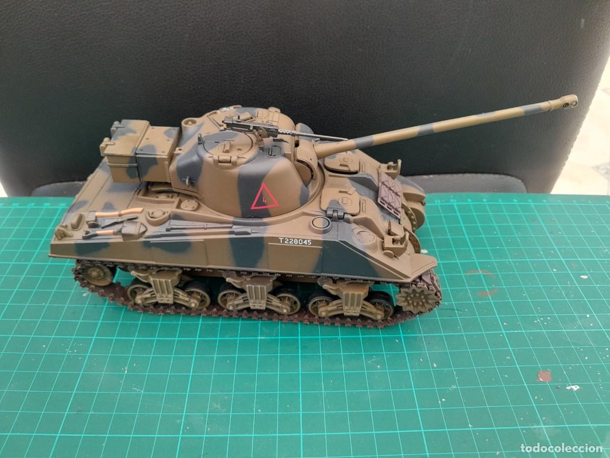 Maquetas: Tanque M4A3 Sherman 1/32 WWII americano - Foto 3
