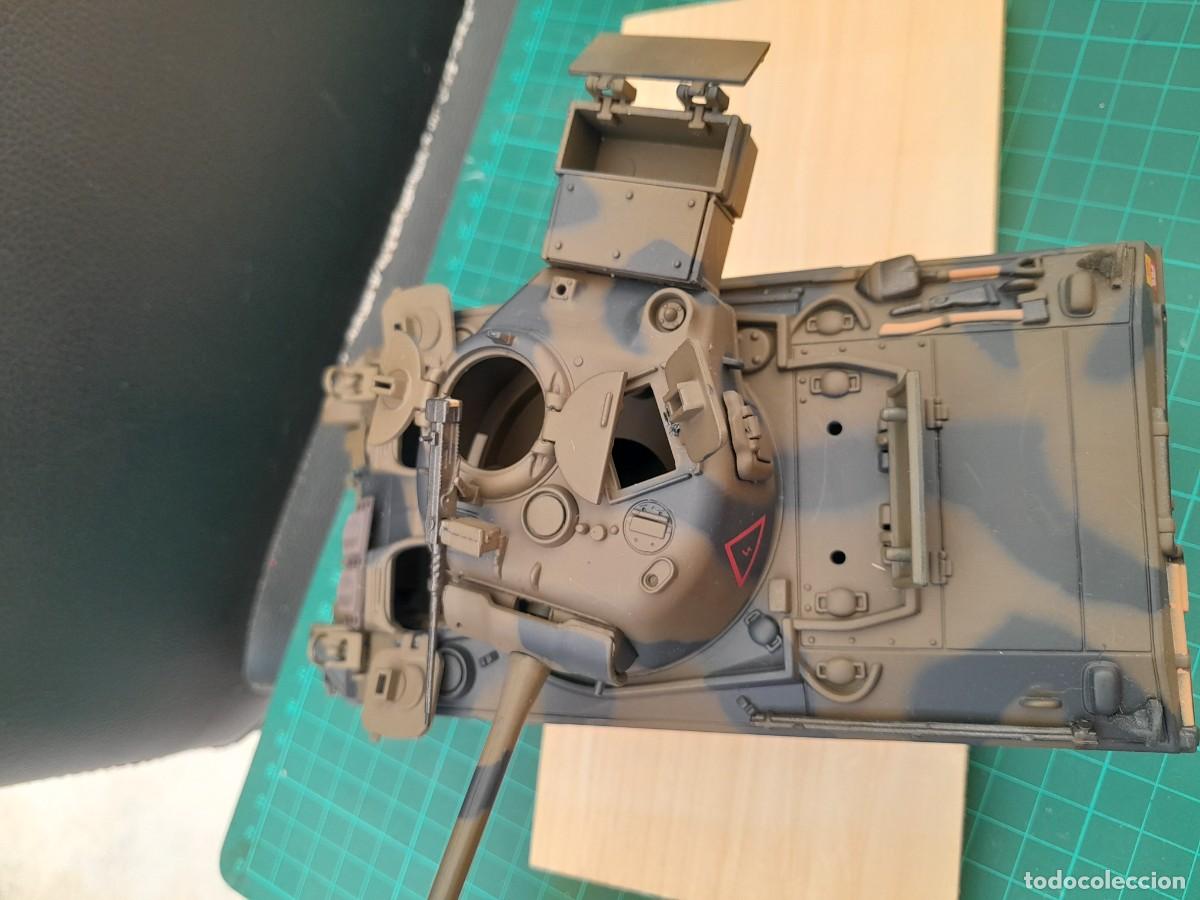 Maquetas: Tanque M4A3 Sherman 1/32 WWII americano - Foto 6