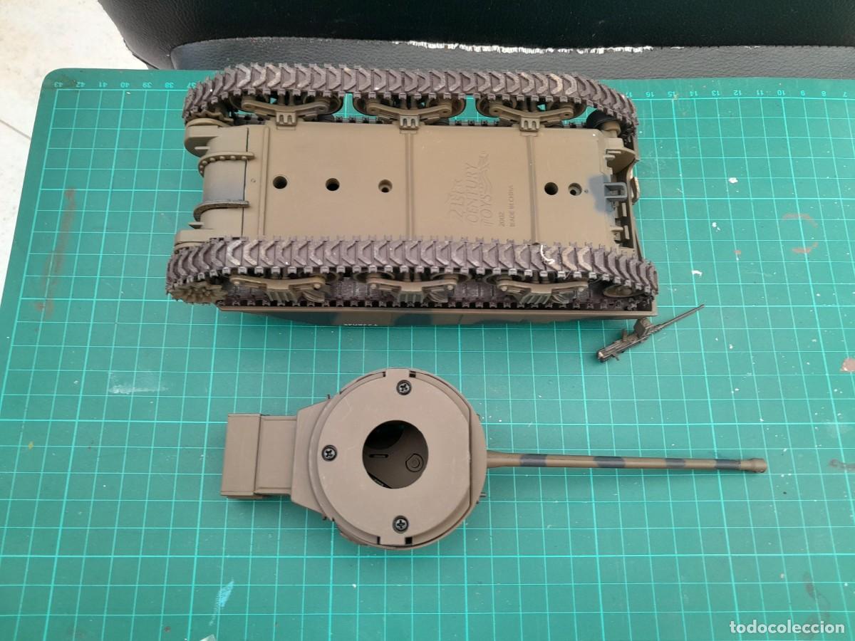 Maquetas: Tanque M4A3 Sherman 1/32 WWII americano - Foto 10