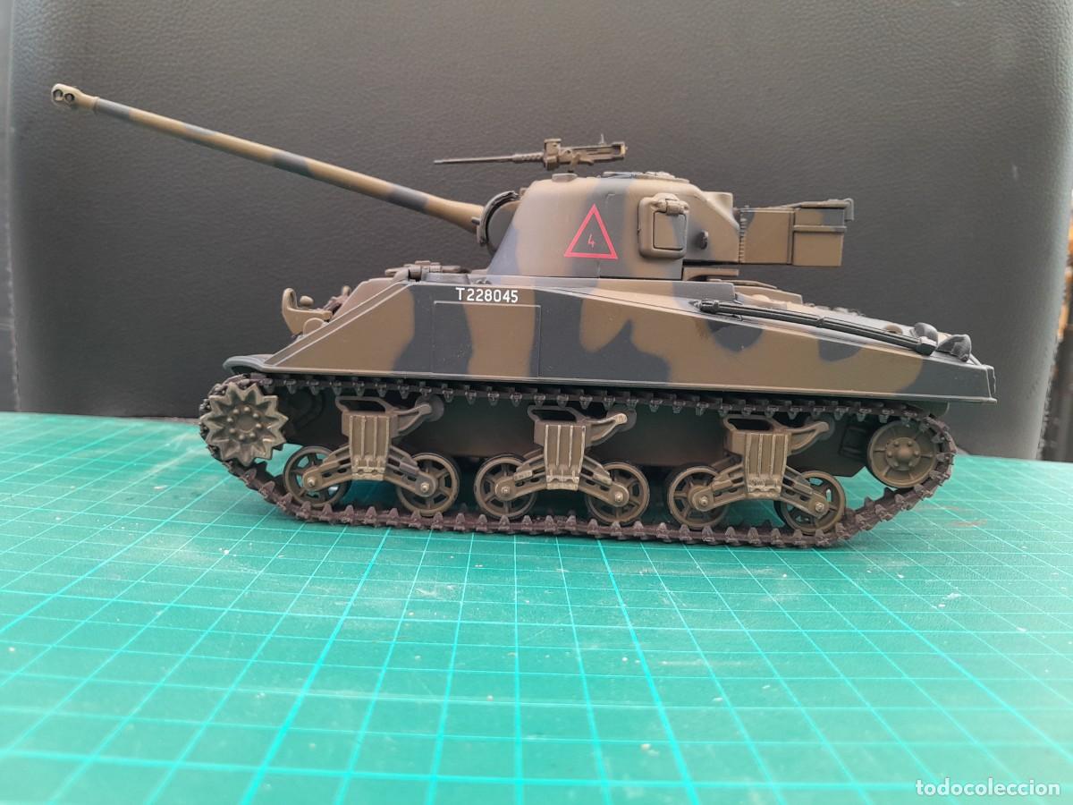 Maquetas: Tanque M4A3 Sherman 1/32 WWII americano - Foto 11