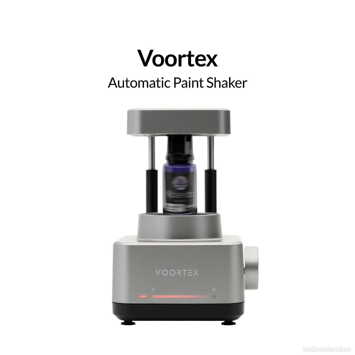 Maquetas: GAAHLERI - Voortex Airbrush Paint Shaker (valido para todo tipo de pinturas del mercado) 43431