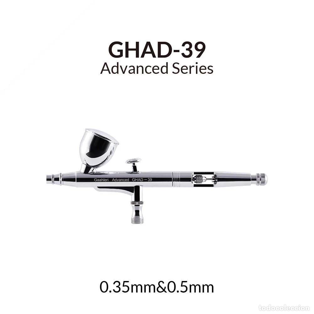 Maquetas: GAAHLERI - Advanced Series Airbrush GHAD-39 40133