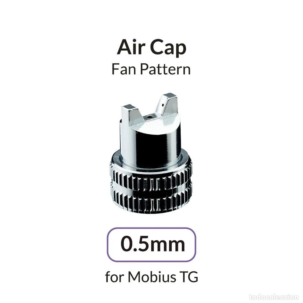 Maquetas: GAAHLERI - Fan Cap Mobius TG 44100