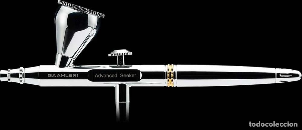 Maquetas: GAAHLERI - Advanced Series Seeker 0.3 & 0.5mm 46807