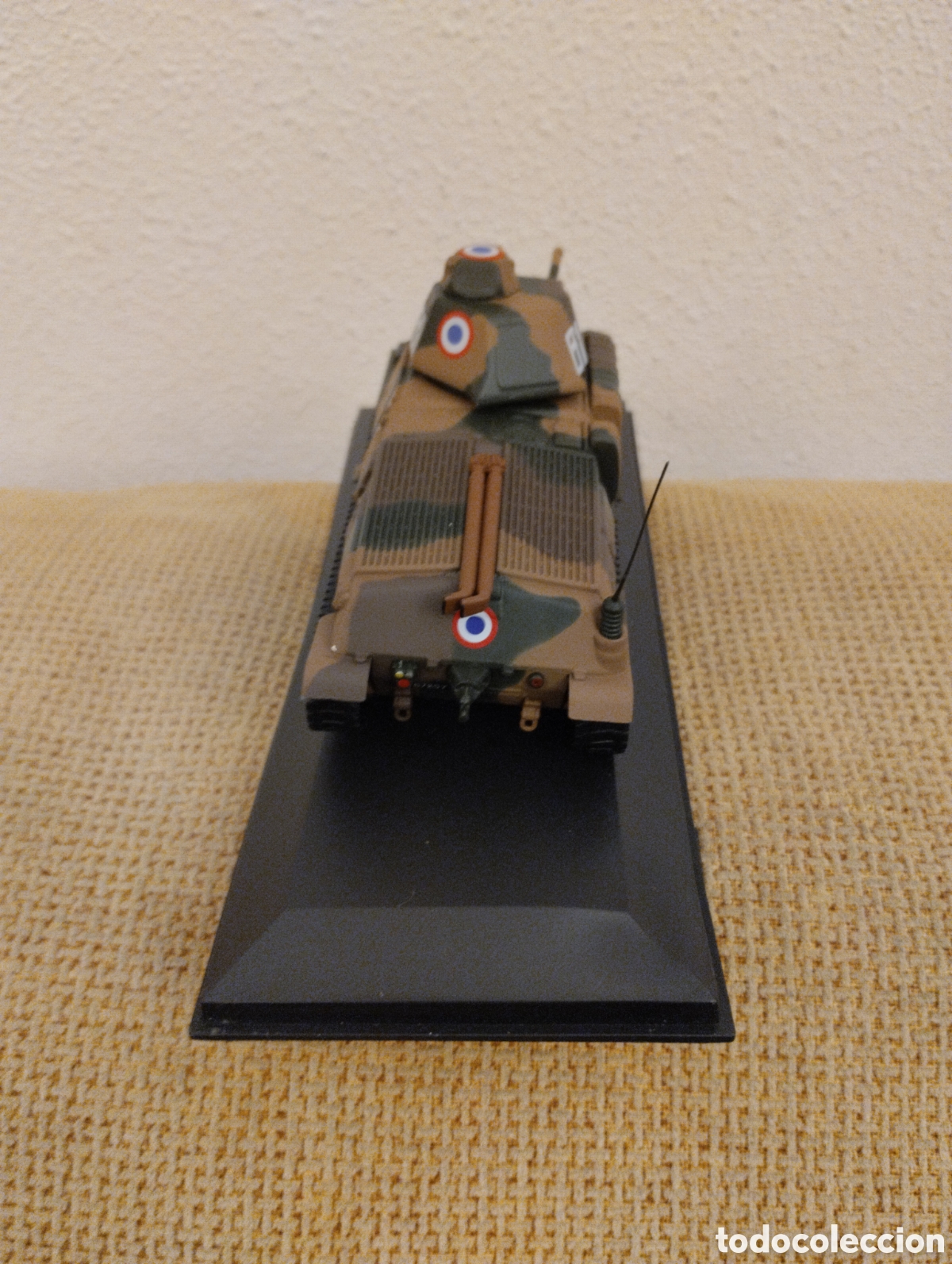 Maquetas: Maqueta Tanque Somua S-35 - Foto 2